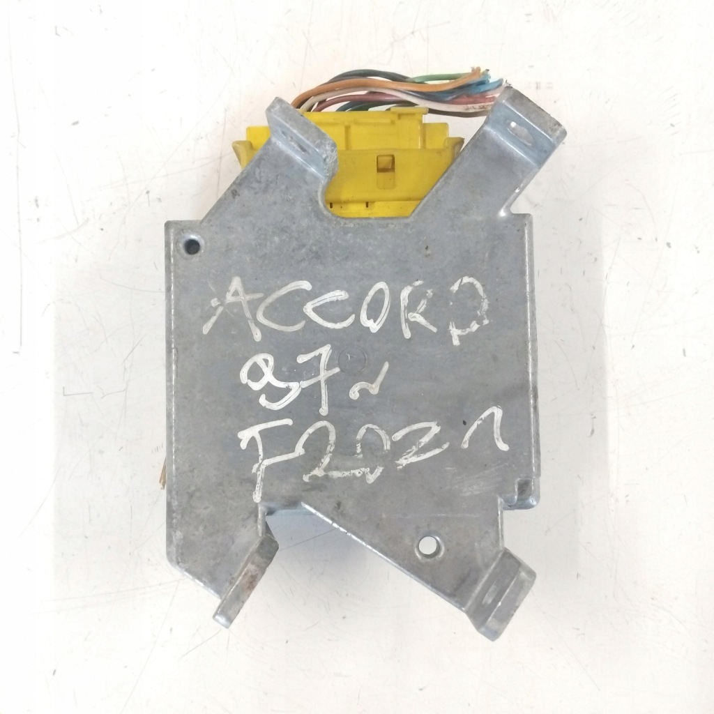 фото №1, Honda accord v 4d 93-98 1.8 f18a3 модуль подушка безпеки