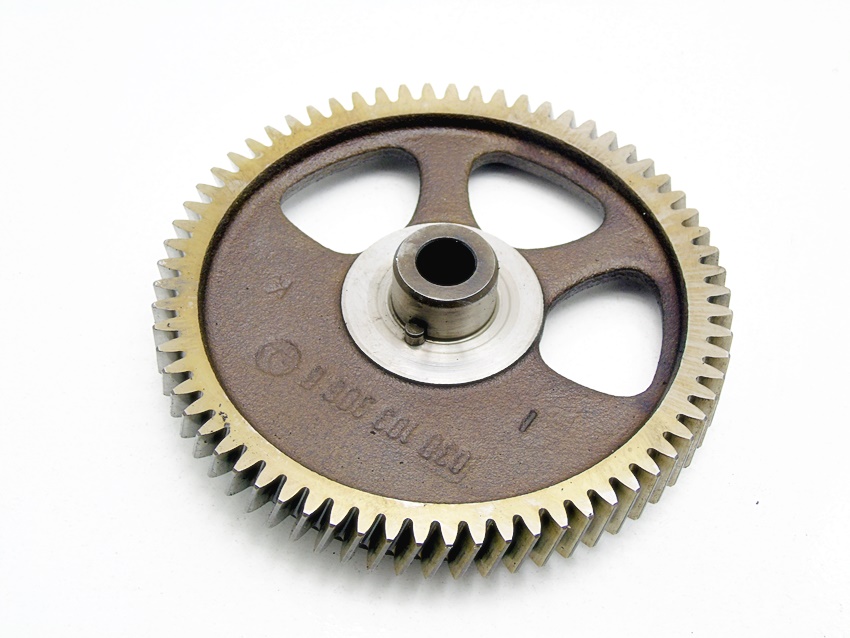 фото №1, Колесо розподільного валу 1.2 6v fabia i polo n9 fox htp