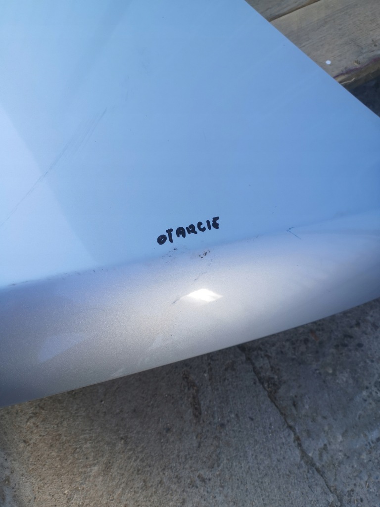 фото №12, Капот крышка двигателя peugeot 3008 i 09-12