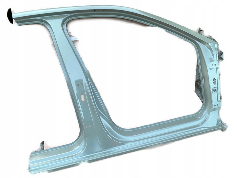 фото №1, Skoda superb iii 3v5 порог блок двигателя правый org