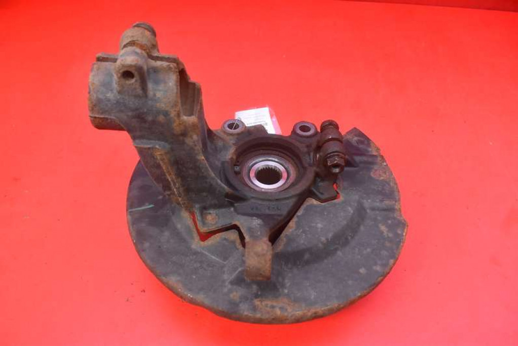 фото №5, Поворотный кулак ступица левая перед ford kuga mk2 2 ii 2.0 tdci 163 km 13-20