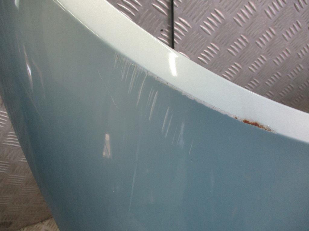 фото №5, Капот renault scenic ii ternk