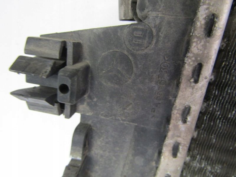 фото №5, Vito 2 w639 радіатор wody 2,2cdi a6395010401 behr