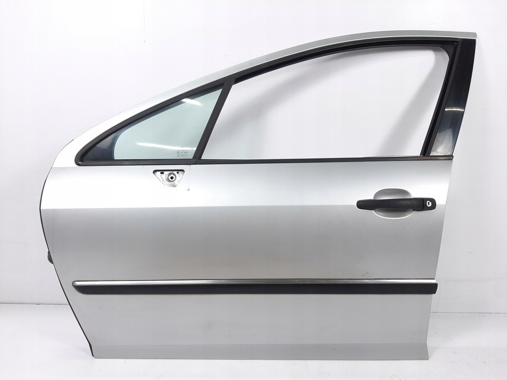 фото №4, Peugeot 407 sw 05r двері лівий перед kod ezrc