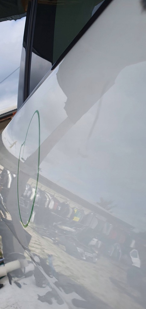 фото №7, Land rover range rover evoque l538 двері лівий задня ліва задні