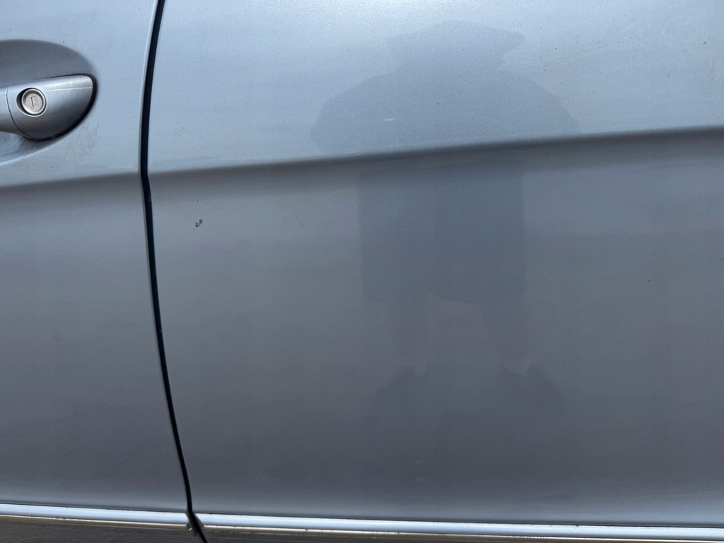 фото №6, Mercedes-benz w169 дверь левый задняя левая задние 391