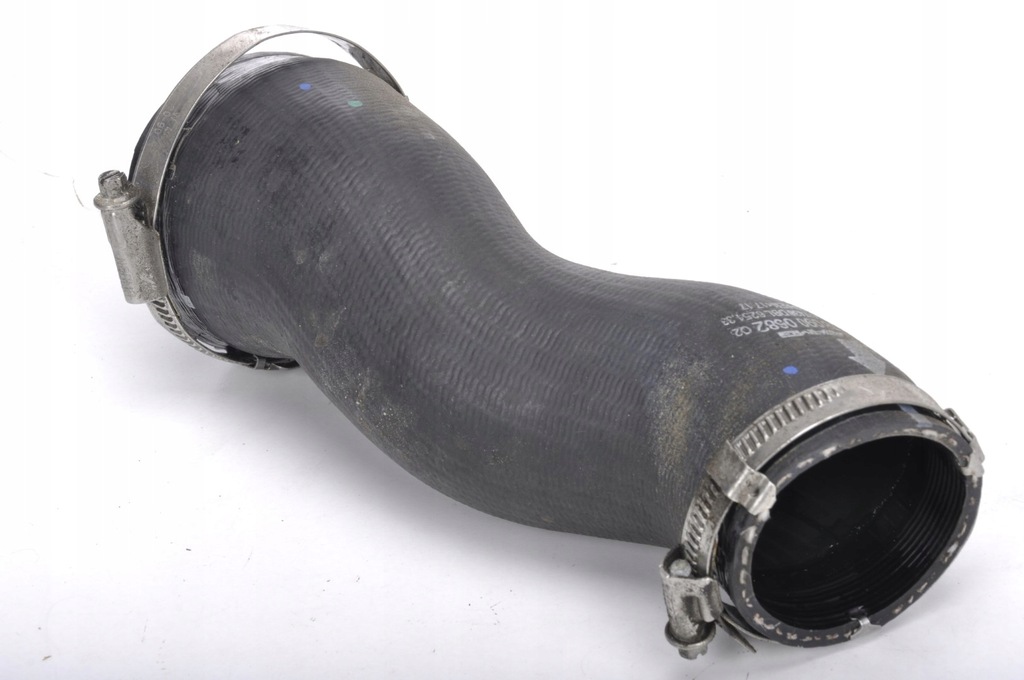 фото №1, Mercedes amg gt c190 4.0 труба интеркулер a1780900682