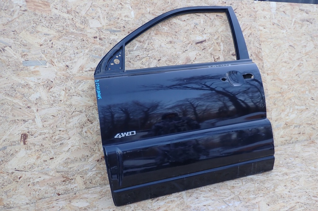 фото №2, Двері перед передні ліва kia sportage ii