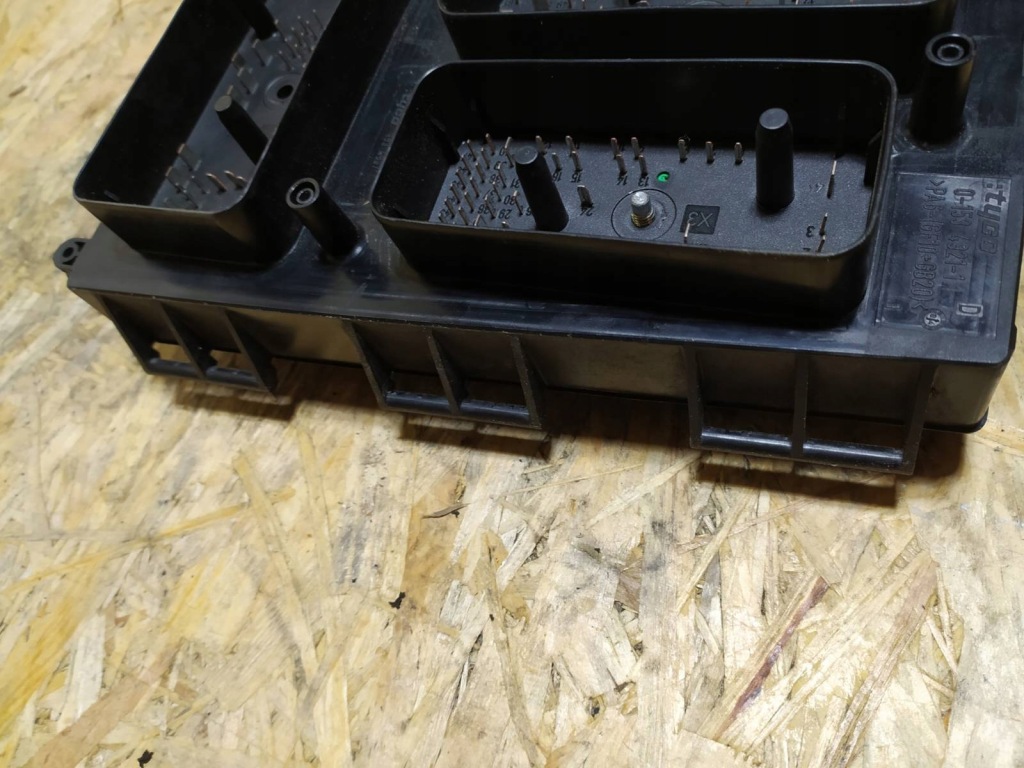 Модуль bsi opel astra h 13191130fg 5dk00866822 1.6 16v Зі Шроту