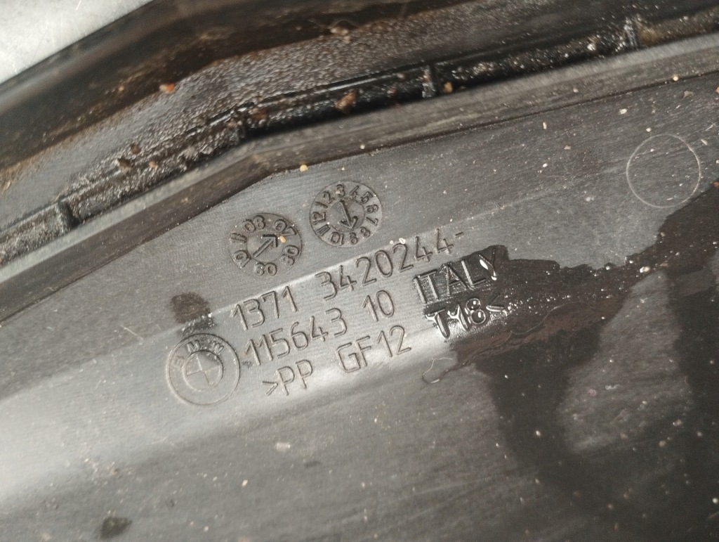 Bmw x3 e83 корпус фільтра повітря 3420244 Доставка