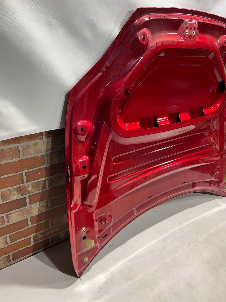 фото №8, Капот крышка двигателя tesla s lift plaid 2021r