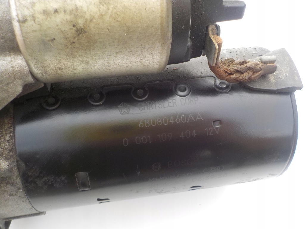 Jeep grand cherokee wk2 3.0 crdi стартер європа Київ