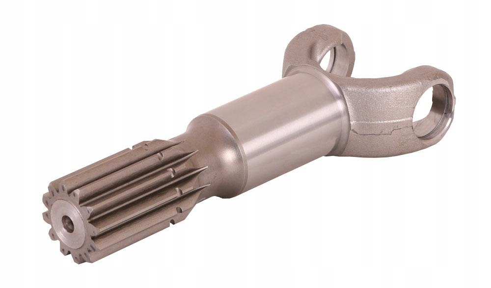 Купить Приводной вал короткий case, caterpillar, l=208mm, 12 шлицов