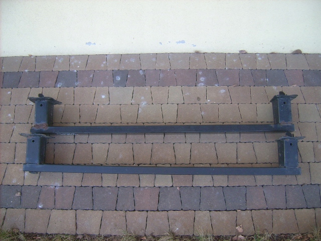 фото №7, Vw touran - балка бампера задняя 1t0807305f w-wa