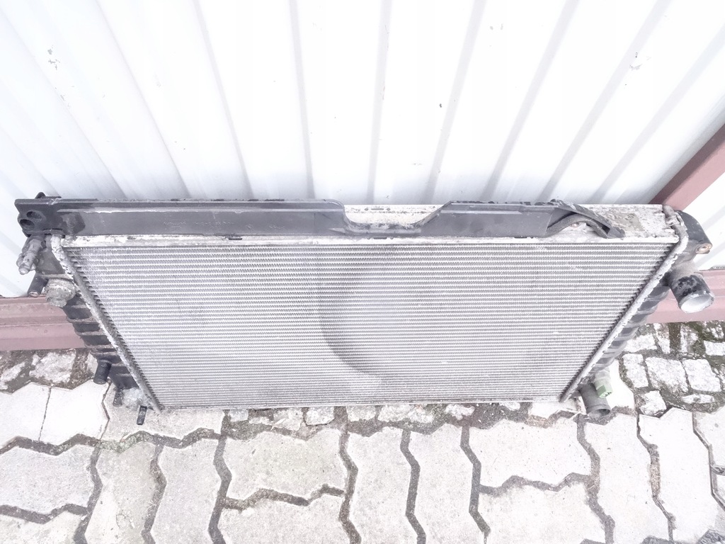 фото №6, Audi a8 d2 99-02 радиатор wody 3.7 4.2 доставка