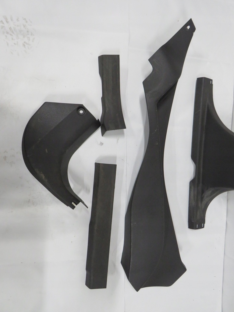 фото №5, Ford ecosport ii захист стійка перед комплект