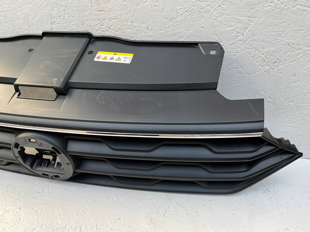 фото №9, Vw t-roc решітка радіатора решітка радіатора перед 2ga853651r