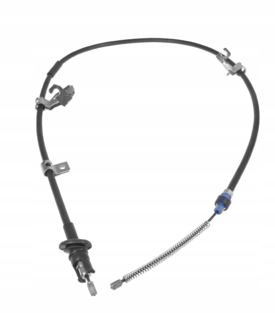 фото №15, Ate трос тормоза ручного mitsubishi colt 04- pra