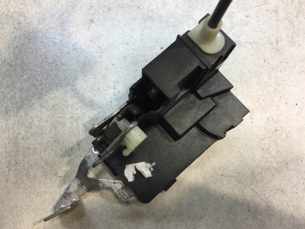 фото №6, Замок дверь правый перед citroen jumper i fl