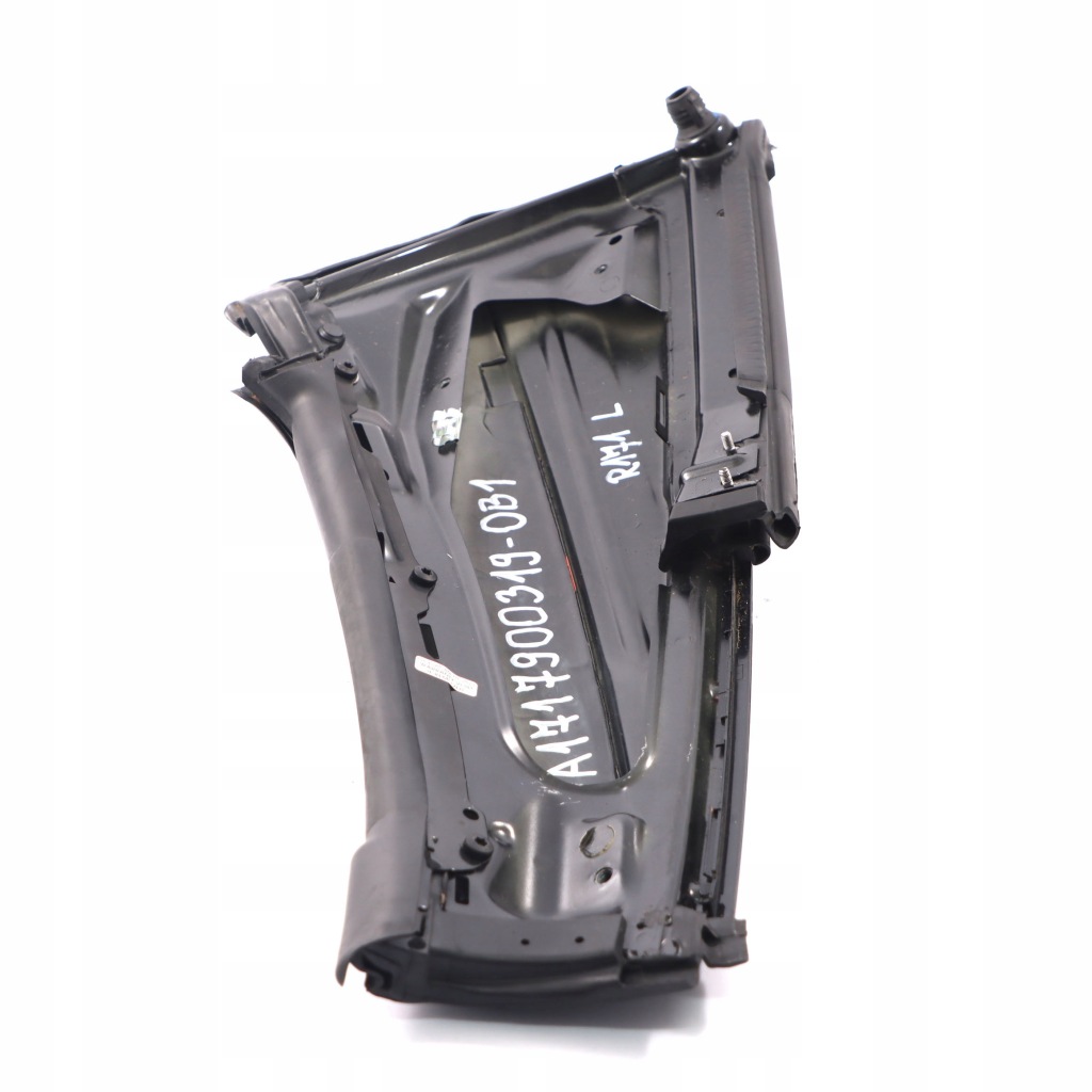 фото №13, Mercedes r171 с-стойка колонка roof trim obsidian black left a1717940128