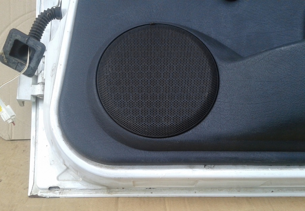 фото №16, Двері правий перед праве передні + обладнання berlingo partner i lift ii 02-08