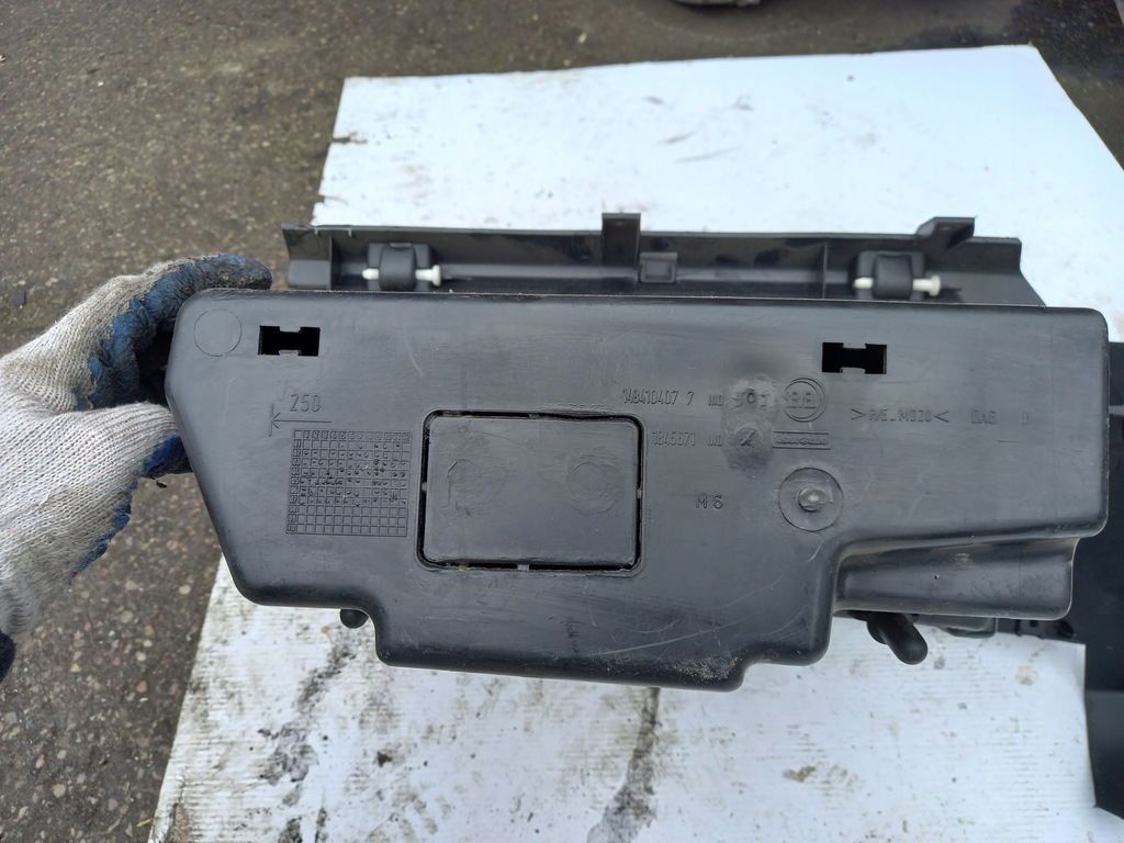 фото №11, Бардачок пассажира peugeot 807 148410407