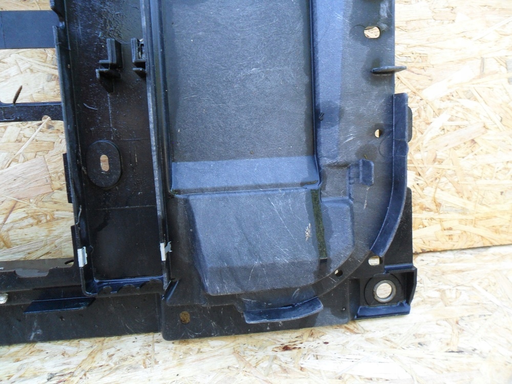 фото №8, Peugeot partner g_ 1999 2000- усилитель передний