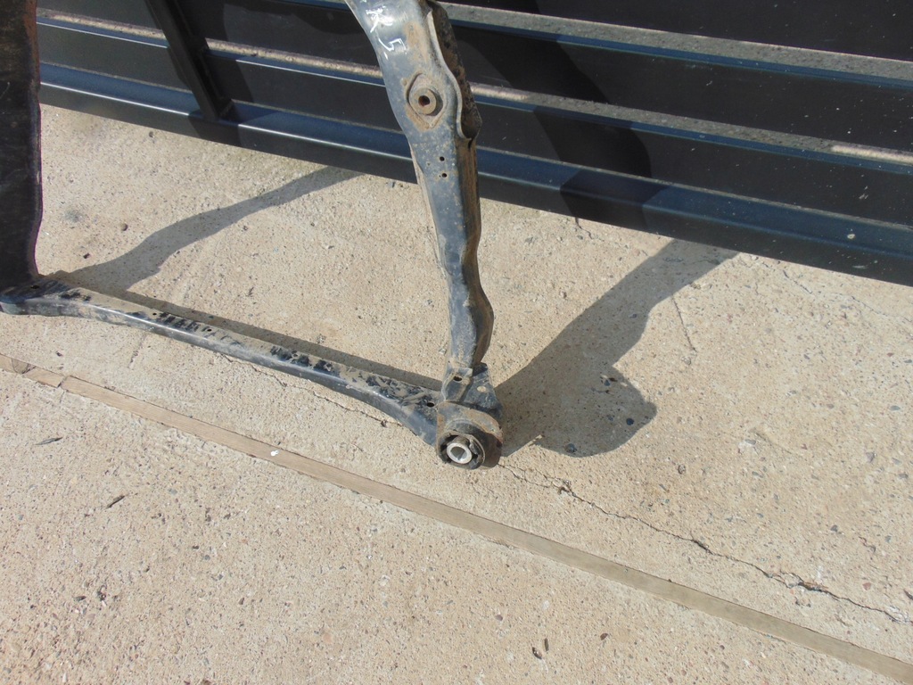 фото №11, Підрамник підрамник підрамник ford mondeo mk5