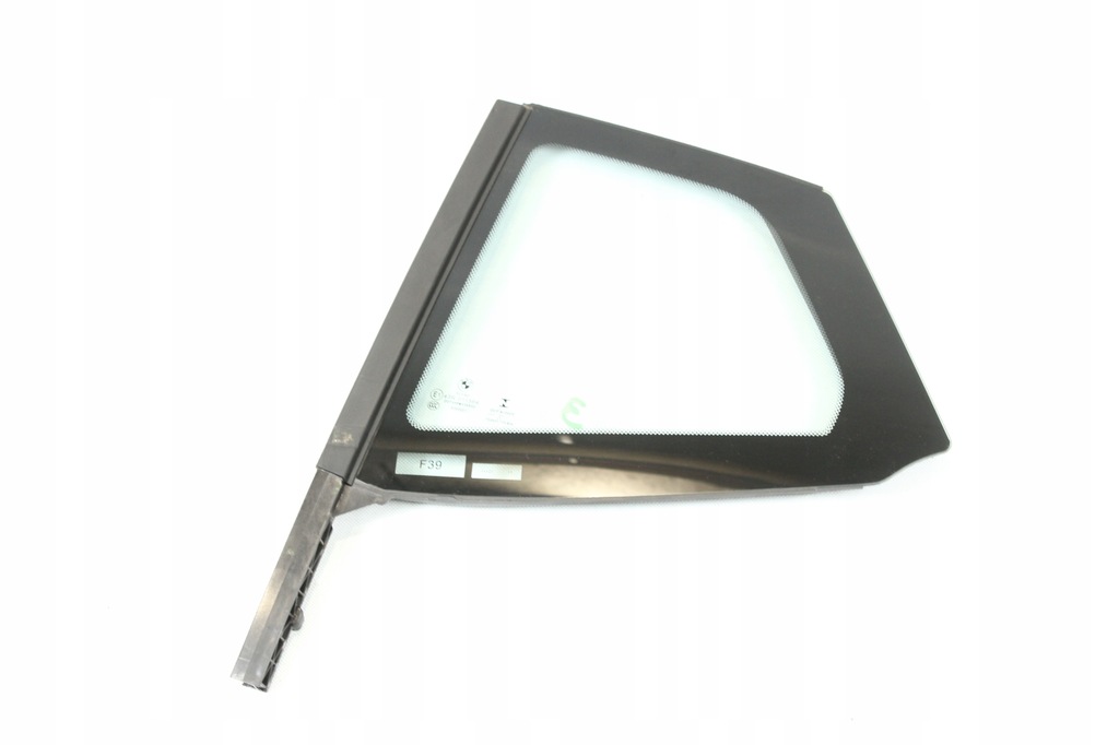 фото №1, Стекло дверь боковая задняя левая треугольник bmw f39 x2