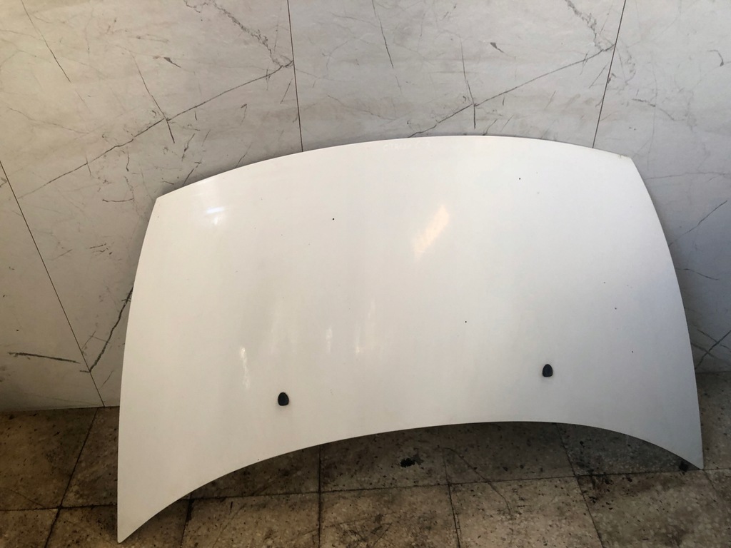 фото №1, Капот citroen c3