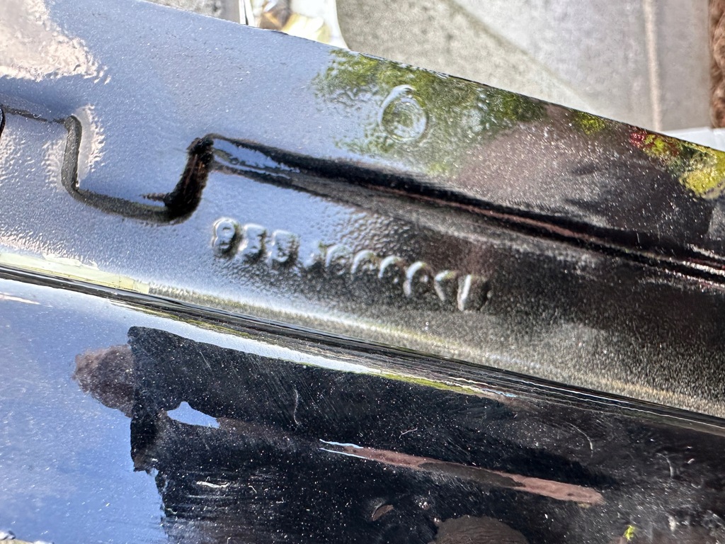 фото №5, Двері правий задня renault scenic iii