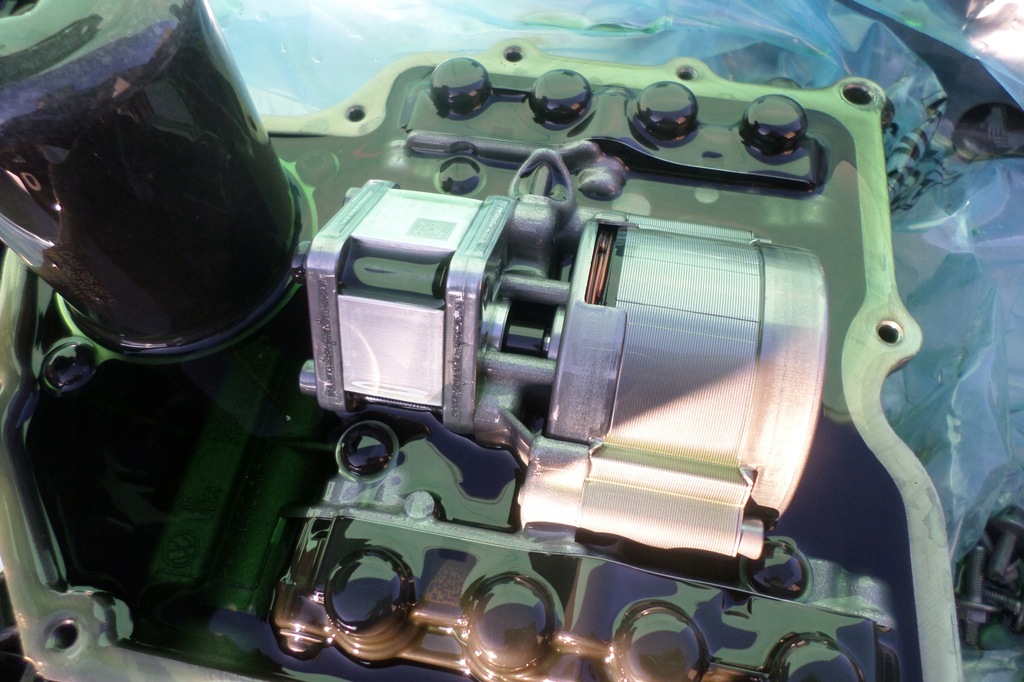 фото №5, Vw t-roc мехатроник коробки dsg 0am325026e