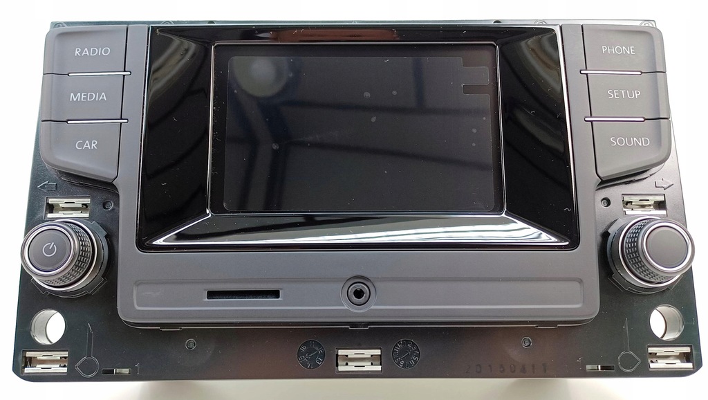 фото №1, Aso радио vw golf sportsvan touran 510035888a