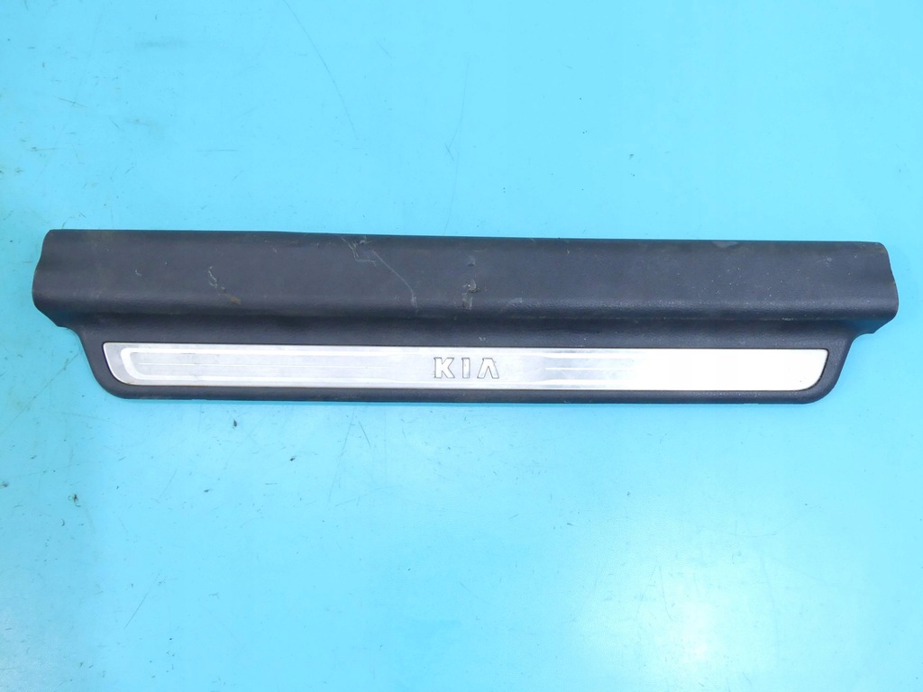 фото №2, Накладки накладки порог комплект kia optima iii 10-