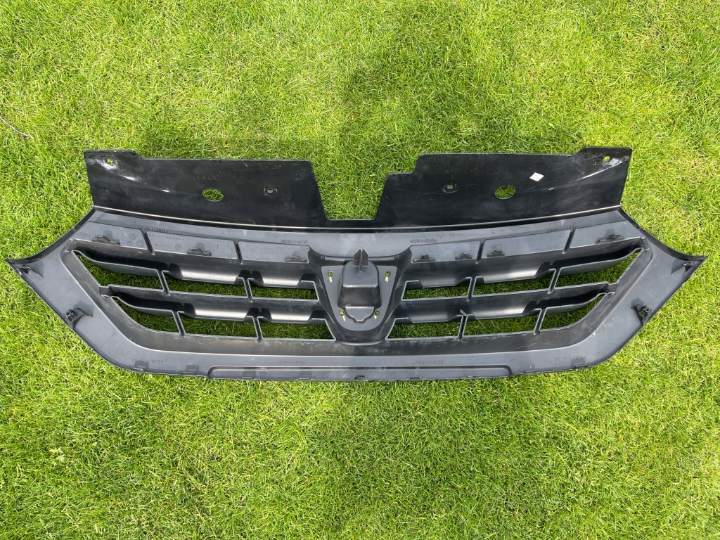 фото №11, Dacia dokker 2012- решётка радиатора решётка радиатора 623108367r