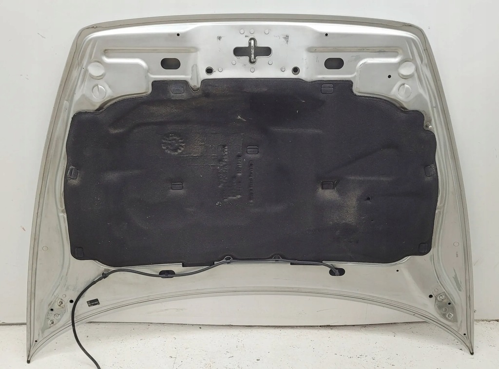 фото №6, Volvo v50 s40 c30 04+ капот кришка двигуна перед передня fv