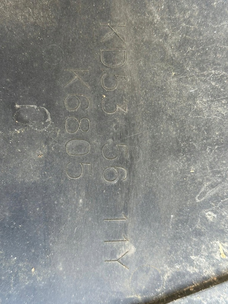 фото №9, Защита pod бампер перед mazda cx5 ii 17r- kd53-5611y