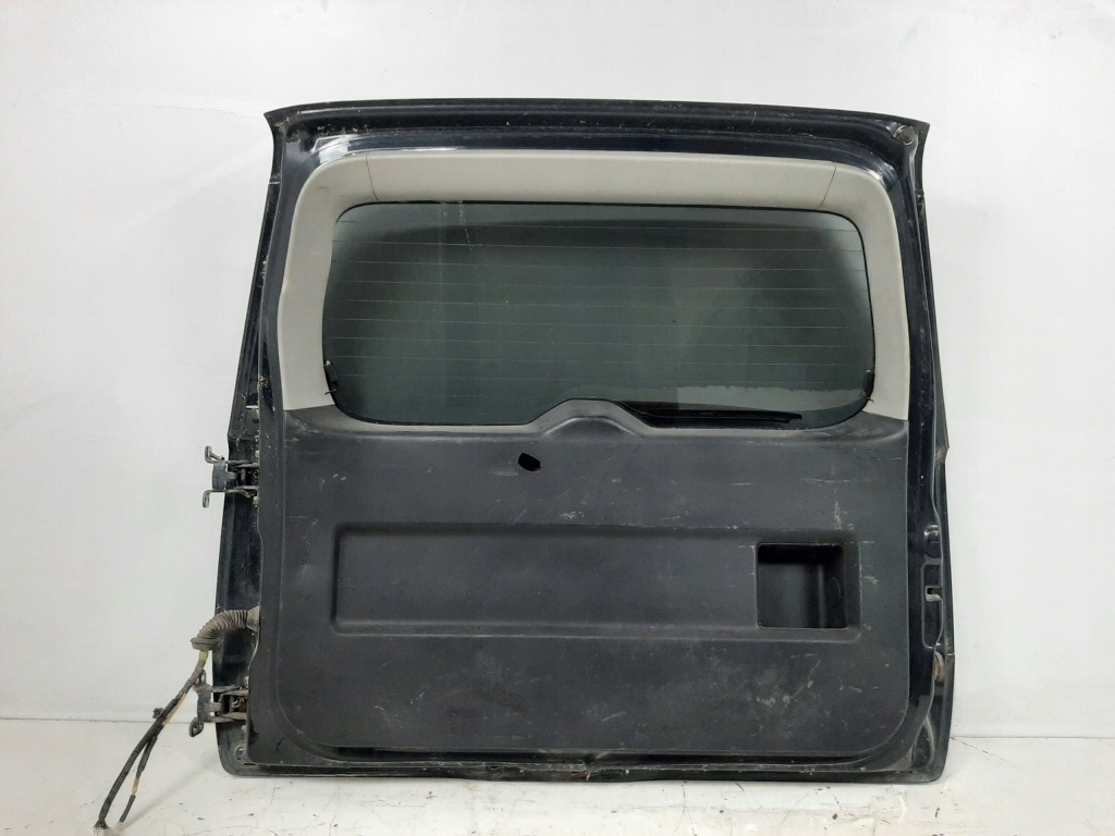 фото №12, Suzuki grand vitara ii 2.0 16v 4wd 06r кришка багажника багажника kod zj3