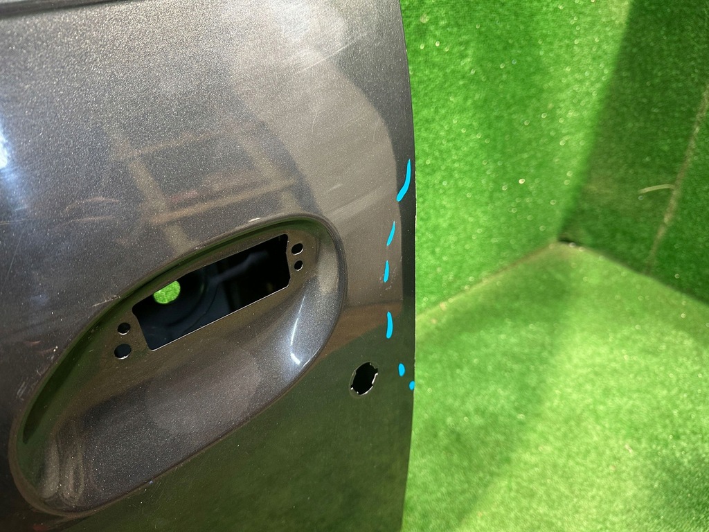 фото №9, Dacia sandero ii stepway двері лівий перед передні ліва