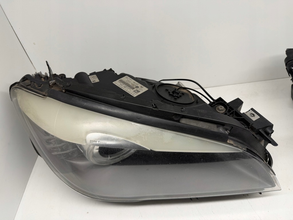 фото №7, Лампа bmw 7 f01 f02 bi ксенон некерована перед ліва права 7182137 7182138