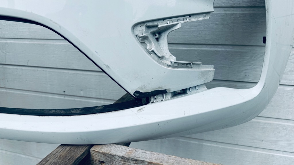 фото №4, Бампер передній перед renault zoe lift 620223129r