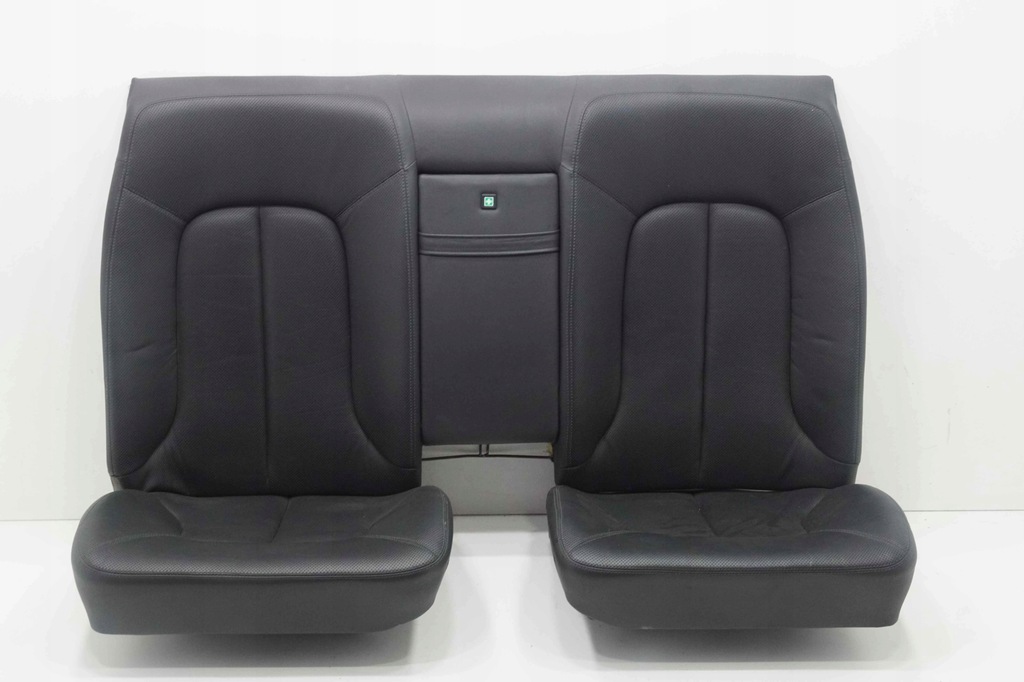 фото №1, Заднее сиденье задняя кожа 511a mercedes cl w215