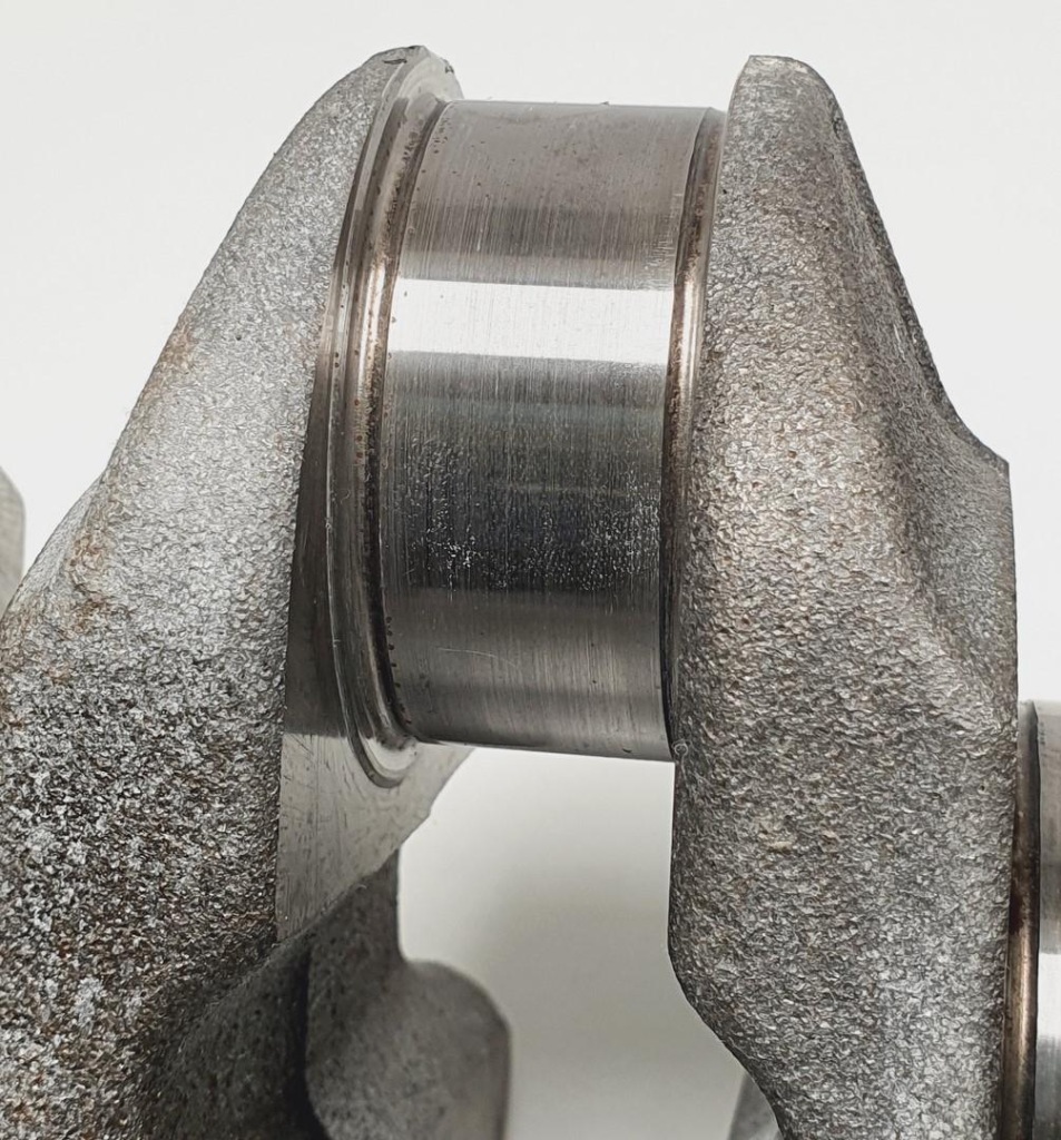 Wał колінчастий mercedes 651 om651 2.2 cdi a65104 Недорого