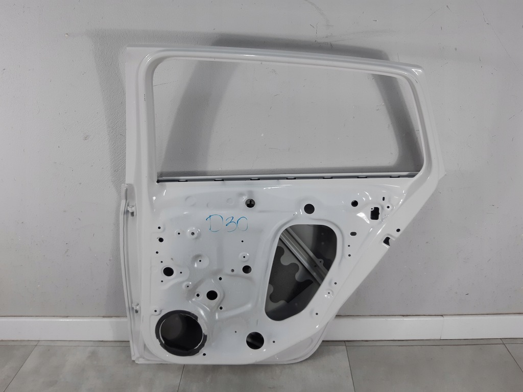 фото №10, Skoda kamiq 19- дверь правое задние правый задняя