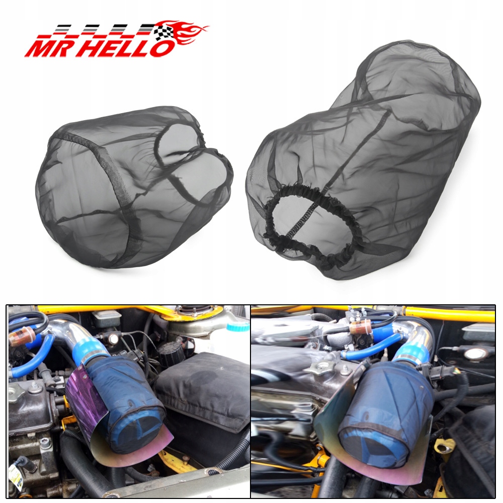 фото №6, Двигун do автомобіля захист впуск zimnego автомобільний фільтр повітря захисний