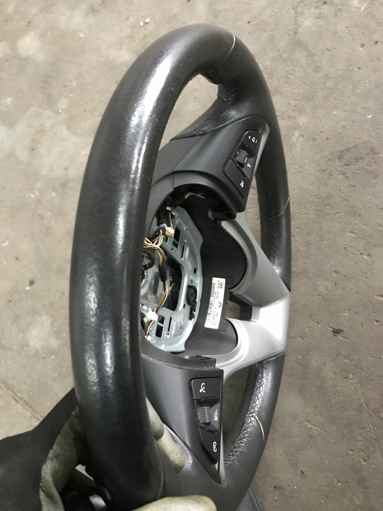 фото №5, Chevrolet cruze повітропровід мультифункція 95227506