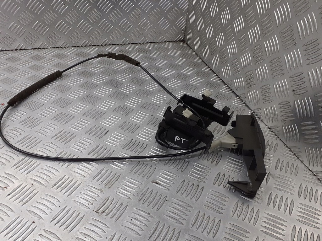 фото №1, Правая ручка складывания сиденье volvo s80 i