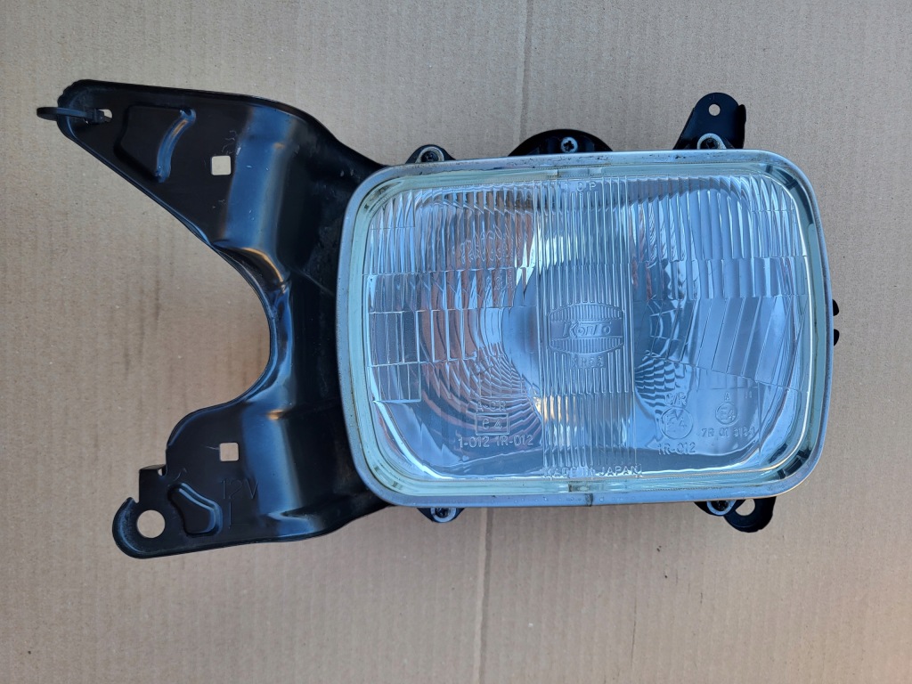 Купить Лампа перед фара koito mazda jeep toyota hiace celica 4 runner оригинальный номер nowa