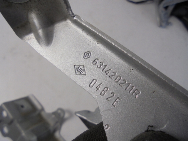 фото №6, Кріплення крила правий перед renault clio v 19-