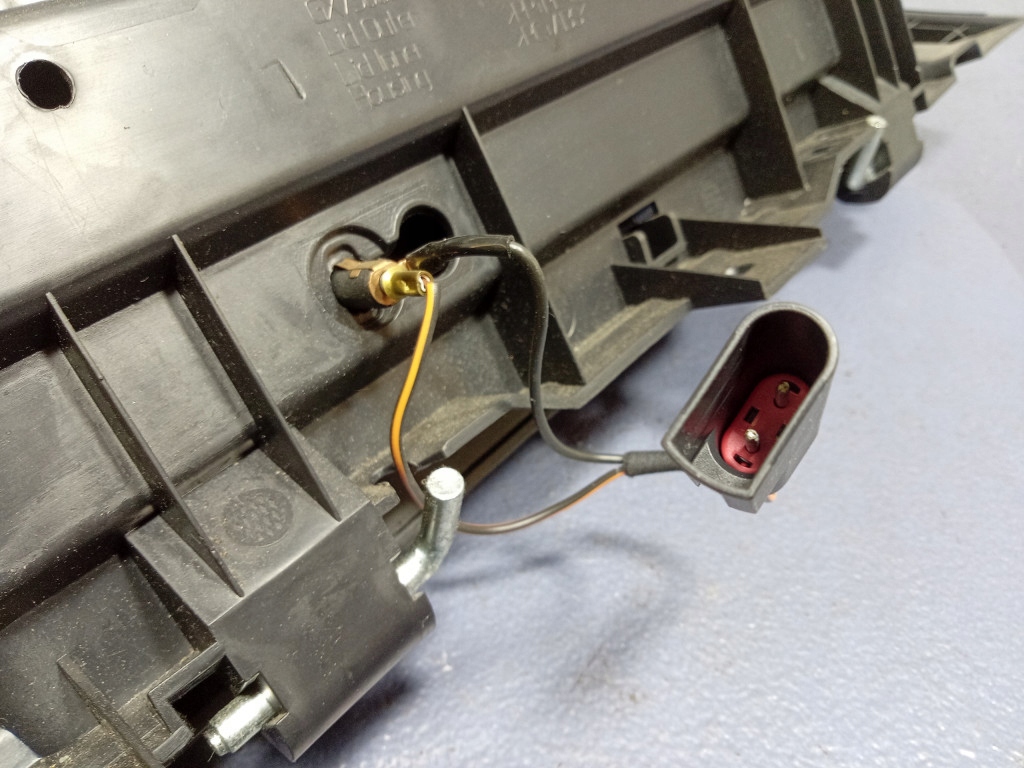 фото №5, Jaguar xf ii x260 бардачок пасажира eu gx73-060k63-aa